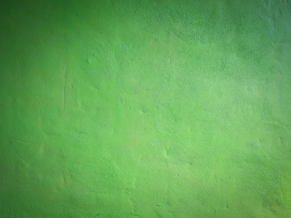 Textura da parede verde, fundo grunge — Fotografia de Stock