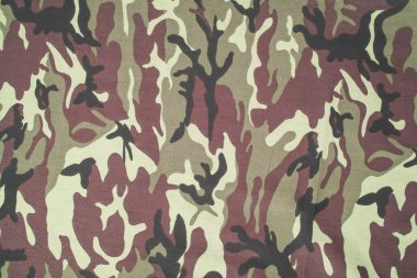 askeri Doku kamuflaj arka plan