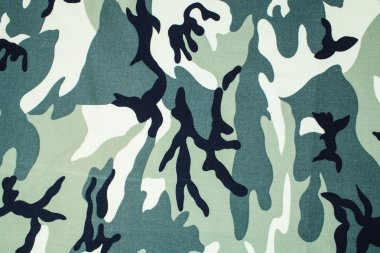 askeri Doku kamuflaj arka plan