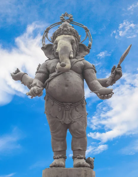 Ganesha, Dios hindú — Foto de Stock