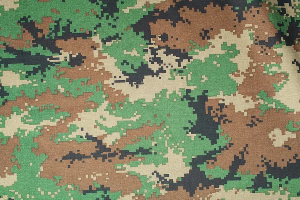 Textura militar camuflaje fondo —  Fotos de Stock