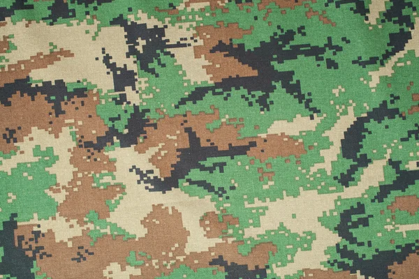 Textura militar camuflaje fondo —  Fotos de Stock