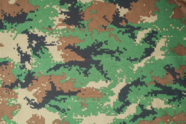 Military texture camouflage background — Stock Photo, Image