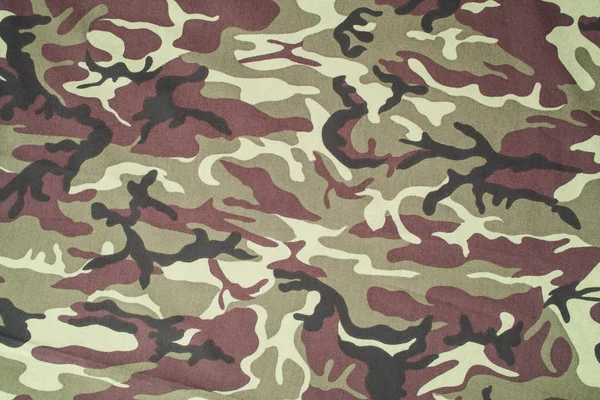 Textura militar camuflaje fondo — Foto de Stock