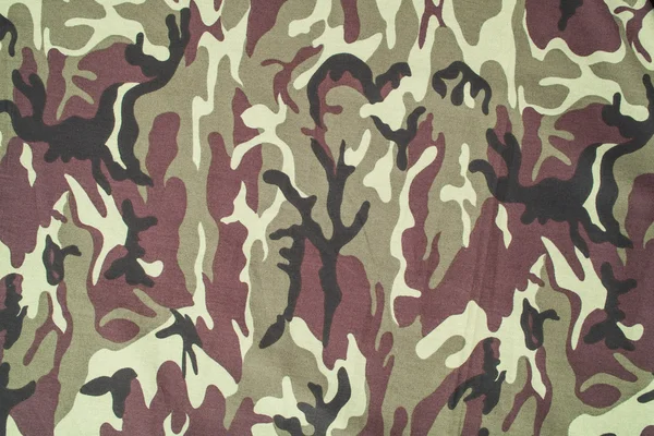 Textura militar camuflaje fondo — Foto de Stock