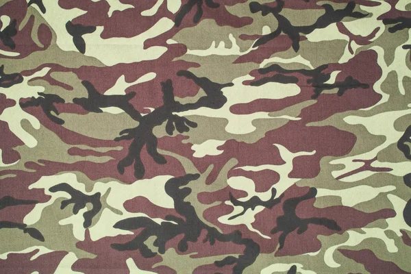 Militärische Textur Camouflage Hintergrund — Stockfoto