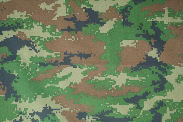 Texture militaire fond de camouflage — Photo