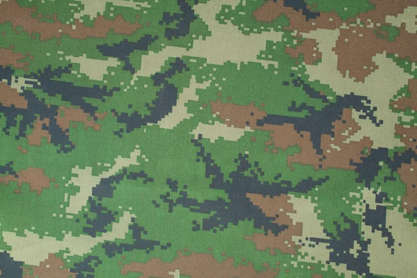 Militaire texture camouflage achtergrond — Stockfoto