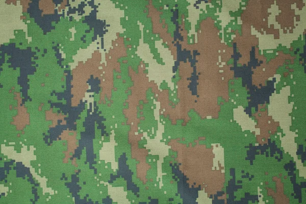 Military texture camouflage background — Stock Photo, Image