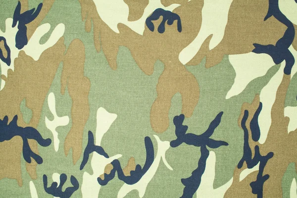 Textura militar camuflaje fondo — Foto de Stock