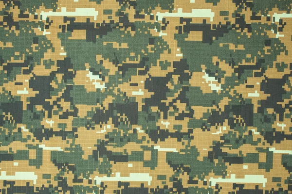 Military texture camouflage background — Stock Photo, Image