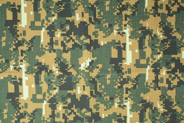 Textura militar camuflaje fondo — Foto de Stock