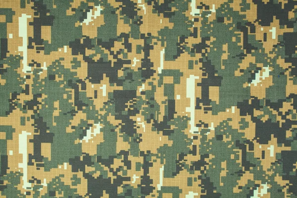 Military texture camouflage background — Stock Photo, Image