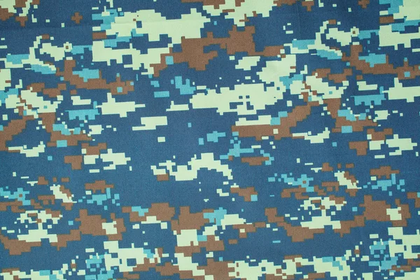 Textura militar fundo de camuflagem — Fotografia de Stock