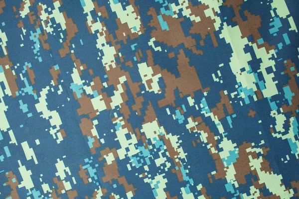 Texture militaire fond de camouflage — Photo