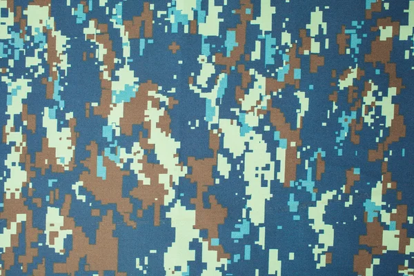 Textura militar fundo de camuflagem — Fotografia de Stock