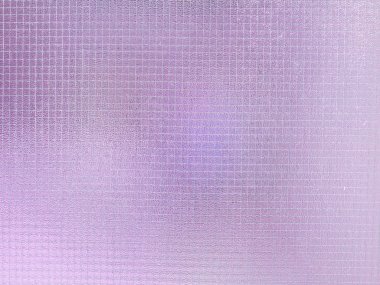 mor renkli cam pencere