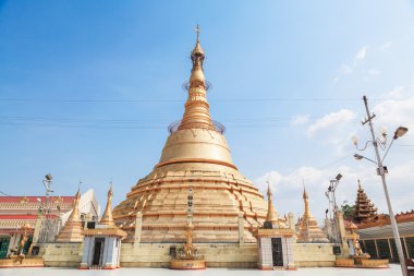 botataung pagoda yangon, Myanmar (myanmar içinde)