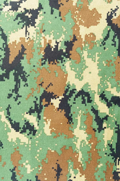 Military texture camouflage background — Stock Photo, Image