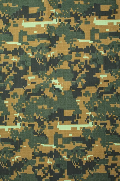 Военный камуфляж — стоковое фото