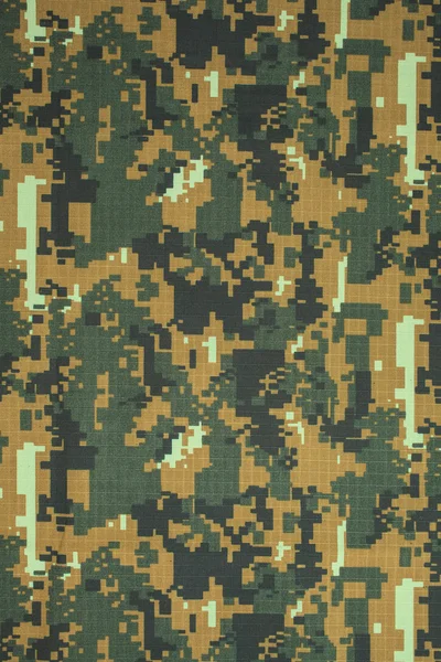 Militärische Textur Camouflage Hintergrund — Stockfoto