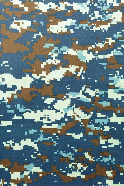 Textura militar fundo de camuflagem — Fotografia de Stock