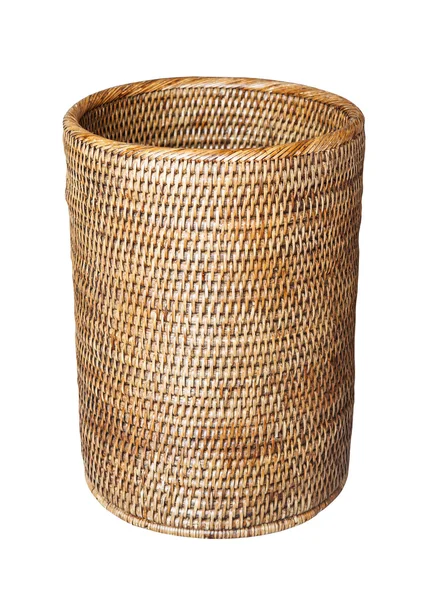 Basket, weave pattern — Stok fotoğraf