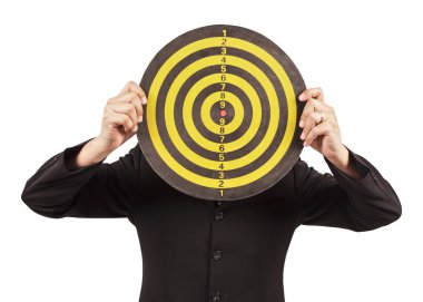 işadamı tutarak hedef