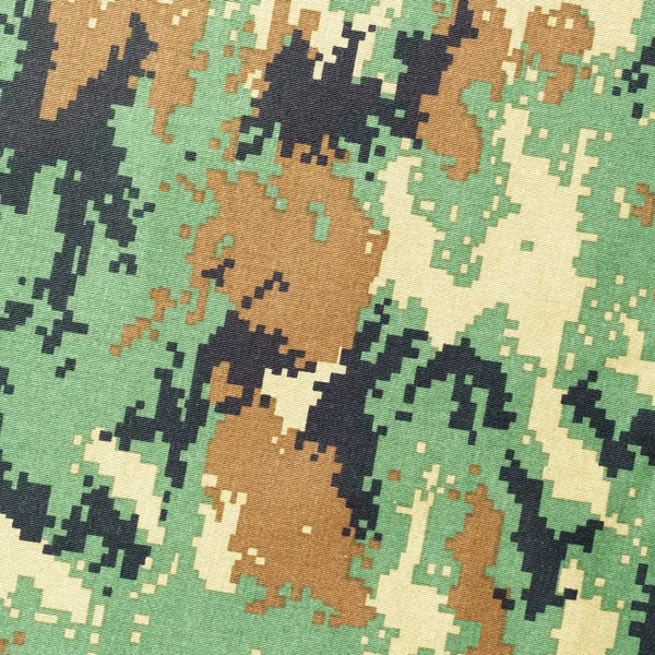 Военный камуфляж — стоковое фото