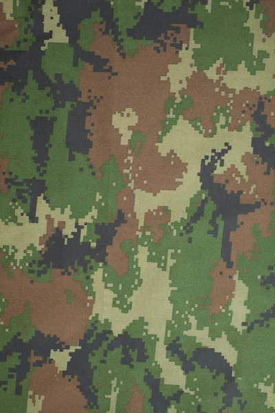 Textura militar fundo de camuflagem — Fotografia de Stock