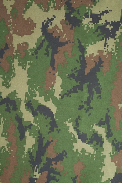 Militaire texture camouflage achtergrond — Stockfoto