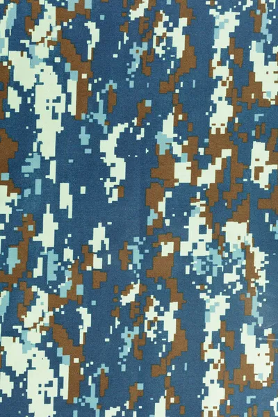 Military texture camouflage background — Stock Photo, Image