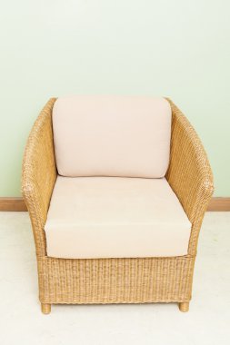 Divan Mobilya örgü bambu sandalye