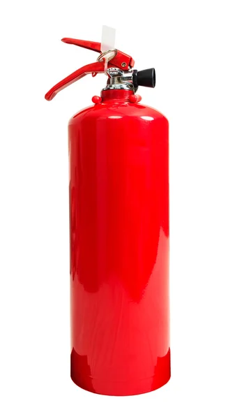 Fire extinguisher isolate on white background — Stock fotografie