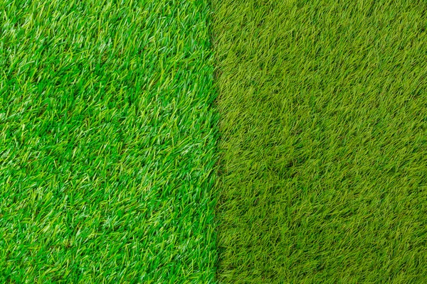 Césped verde césped artificial — Foto de Stock
