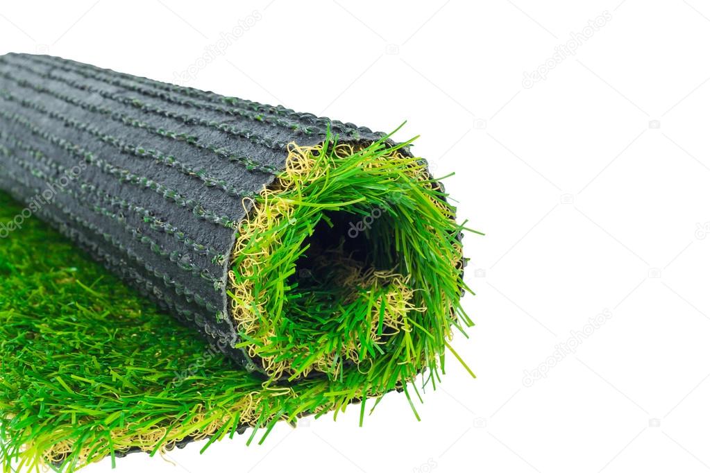 Artificial turf green grass roll