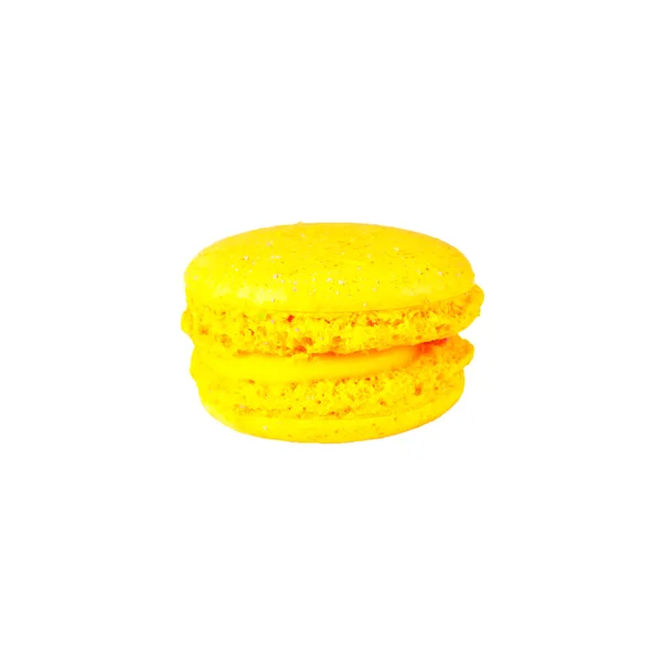 Tradiční francouzský barevné macaron — Stock fotografie