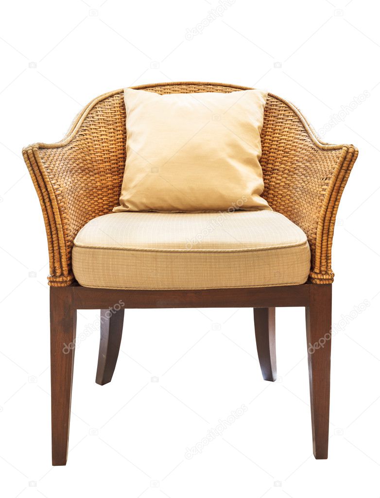 sofa furniture weave bamboo chair 48828343