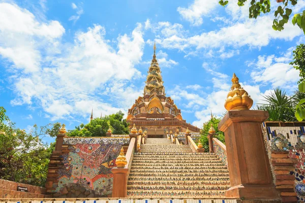 Phasornkaew Temple, cet endroit pour la méditation qui pratique, Kh — Photo