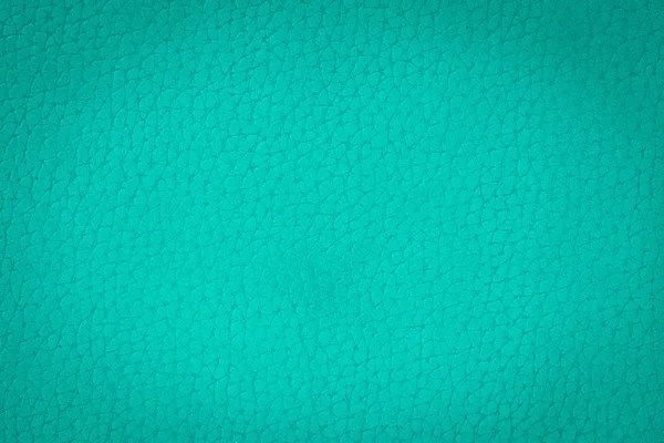 Texture in pelle blu sfondo — Foto Stock