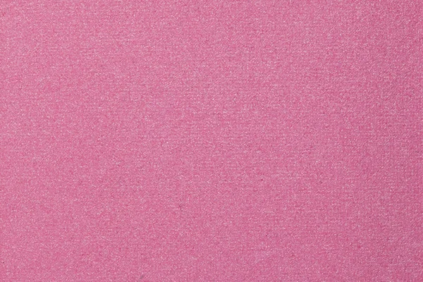 Rosa eller magenta ögonskugga smink bakgrund, närbild — Stockfoto