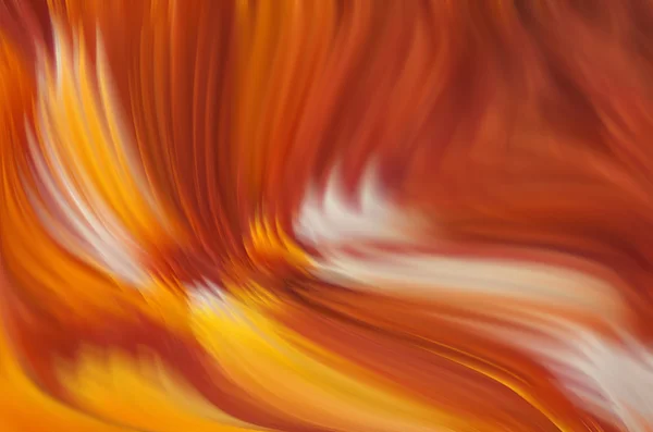 Onda de fuego abstracta Fondo — Foto de Stock