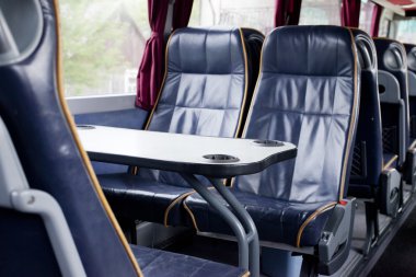 Şehirlerarası bir koç iç