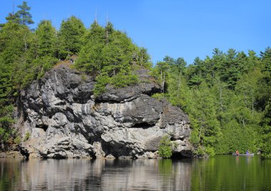 Rockwood Gölü, ontario, Kanada