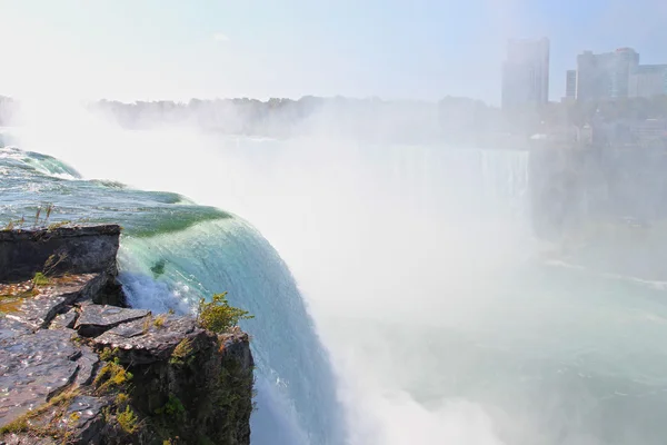 Cascate del Niagara — Foto Stock