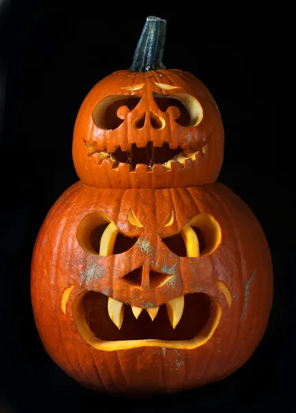 Jack O Lanterns Royalty Free Stock Images