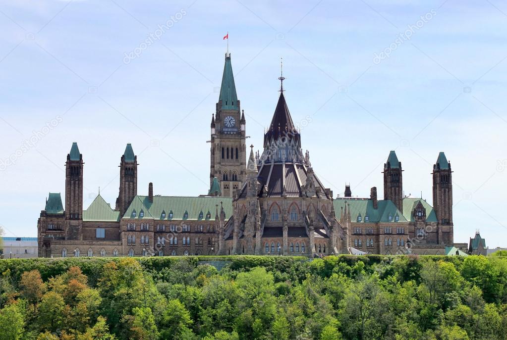 Canada's Parliament Buildings