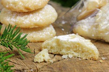 Yılbaşı kurabiye kurabiye