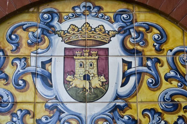 Talavera seramik, talavera, toledo kat