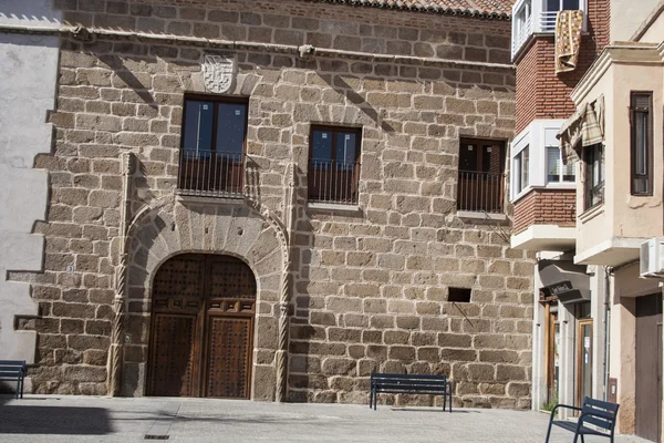 Villatoya Palace, Talavera, Toledo — Stock Photo, Image